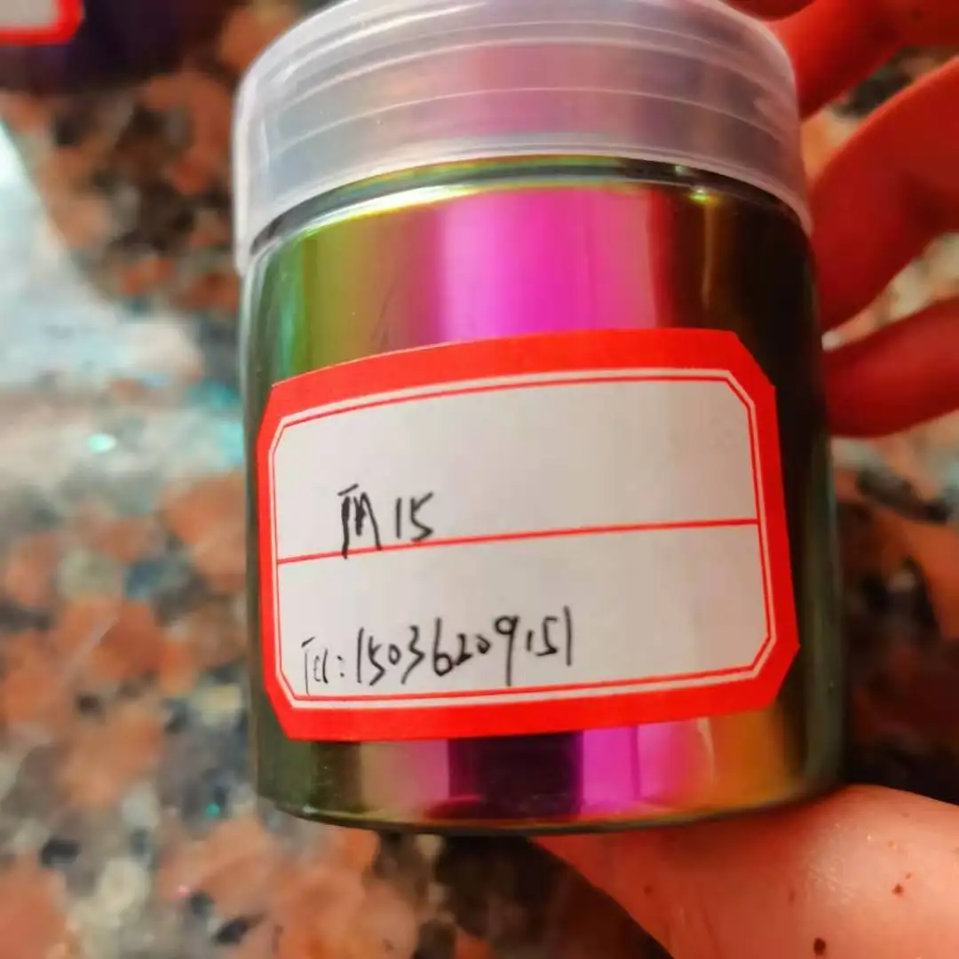 
Hypershift car paint pearl powder free shipping 