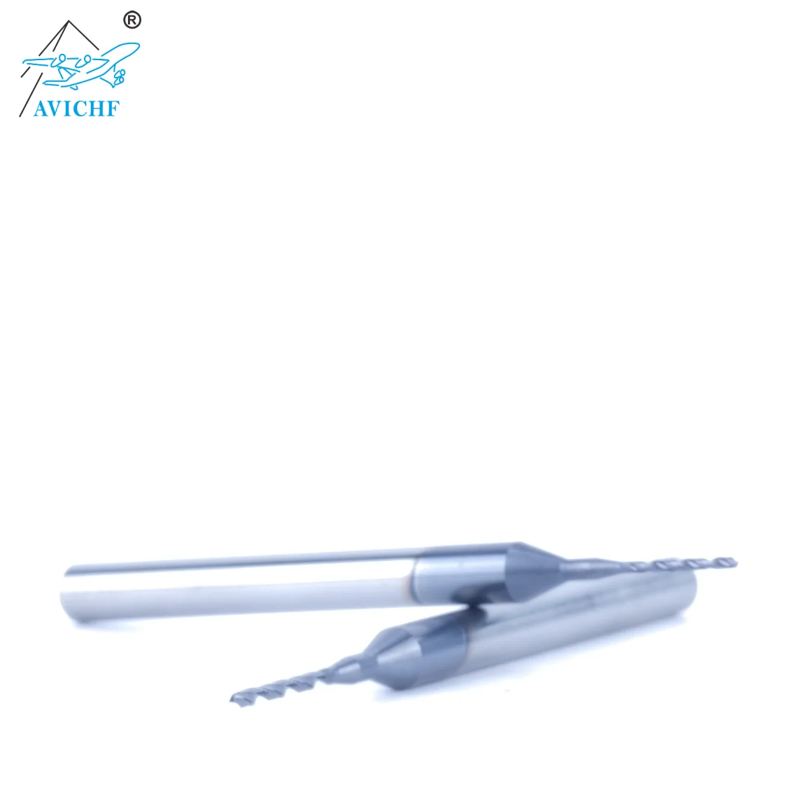 AVICHF Factory Wholesale High Hardness CNC Drilling Tool Precision Carbide Micro Drill Bit Carbide Drill