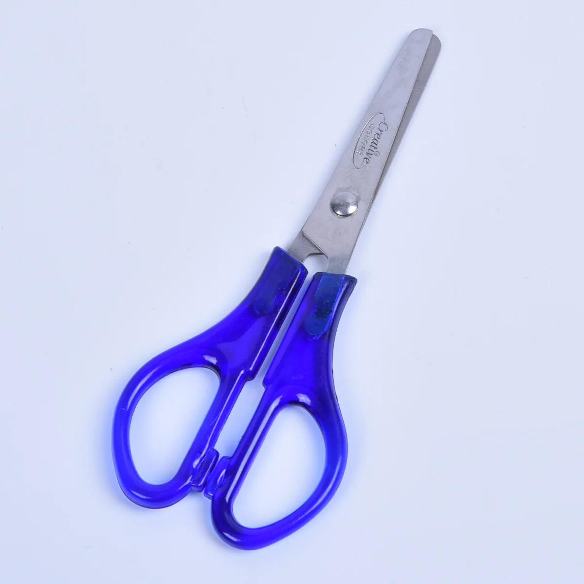 Kids School Student Sewing Cheap Stainless Steel Embroidery Scissors Cutting Knife