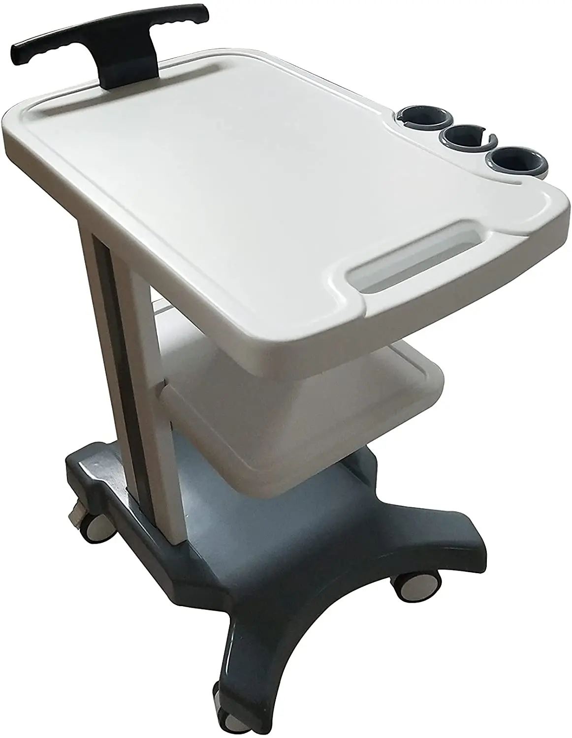 Mobile Trolley Cart for Ultrasound Scanner Ultrasound Machine Cart Mindray trolley Chison Sonoscape
