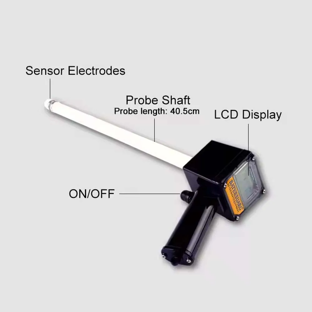 Hot selling veterinary testing instrument cow horse pig digital estrous detector ovulation detector