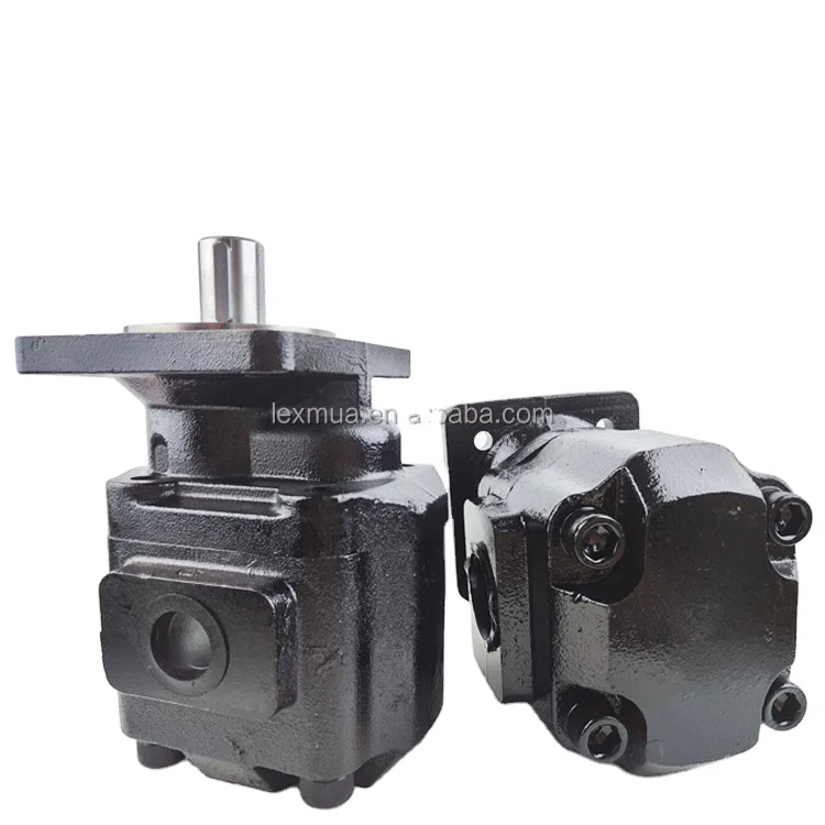 PGP 300 Series PGP303 PGP315 PGP350 Excellent Hydraulic Oil Gear Pump