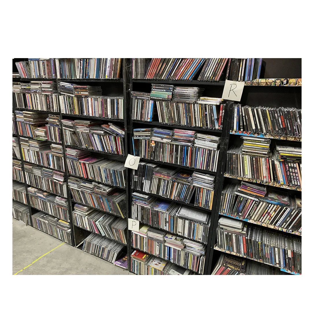 Wholesale car used packaging J-pop sale album music cds for sale