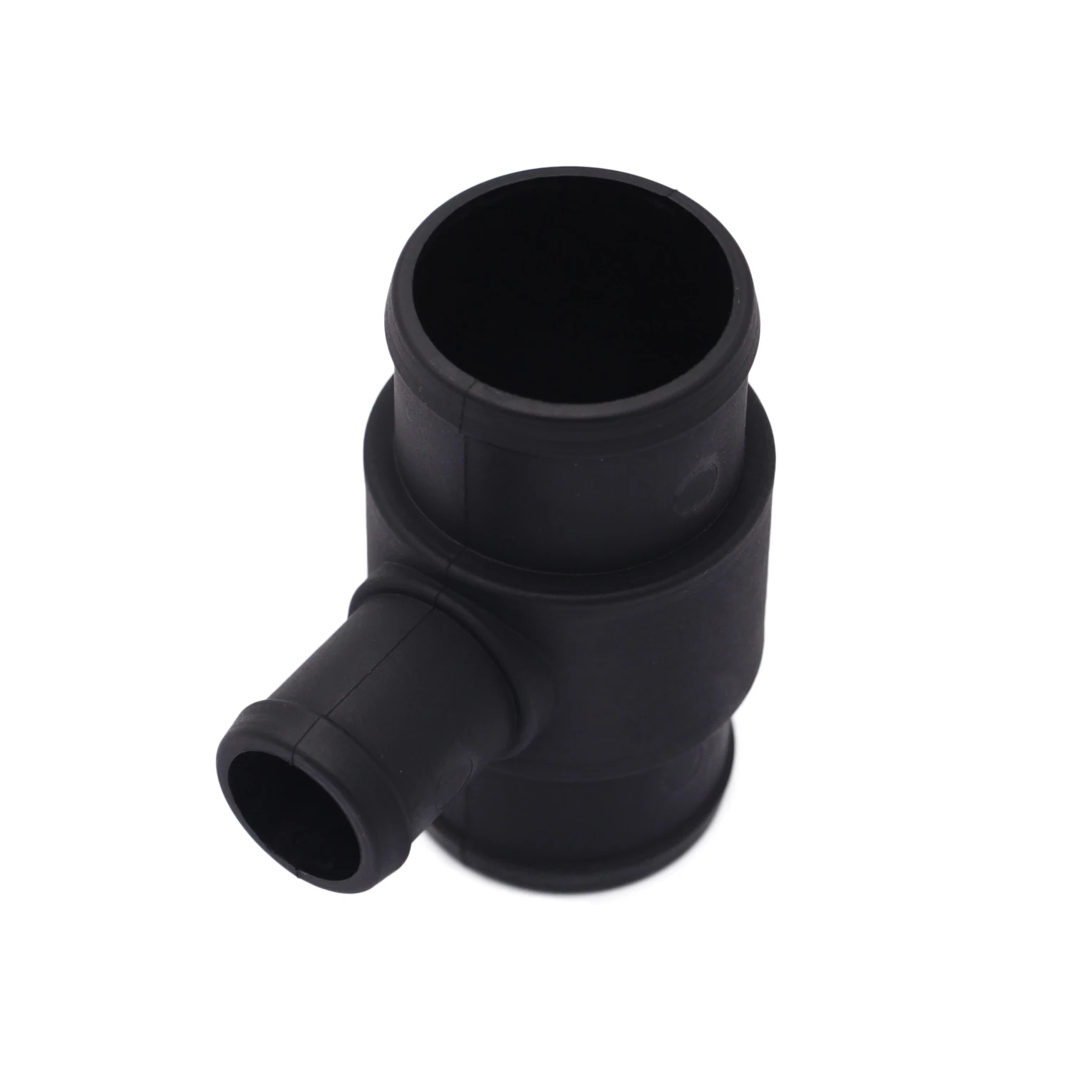 Lower Radiator Coolant Hose Tee Fit for Ford Transit Connect 2010 2011 2012 2013