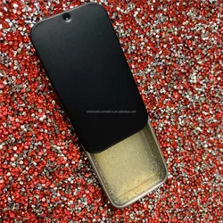 Private Label Make up 4D Brows Gel Long Lasting Waterproof Eyebrows Styling Soap Colorless Natural Eyebrow Styling Soap