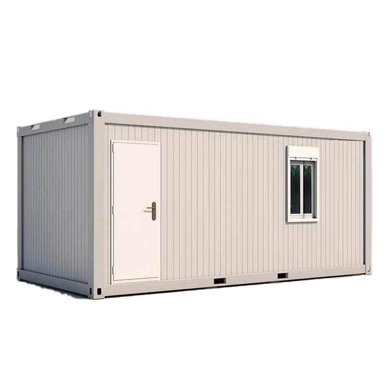 Folding Modular Simple Prefab Room Of Container House Design Of Movable Hotel Office Toilet