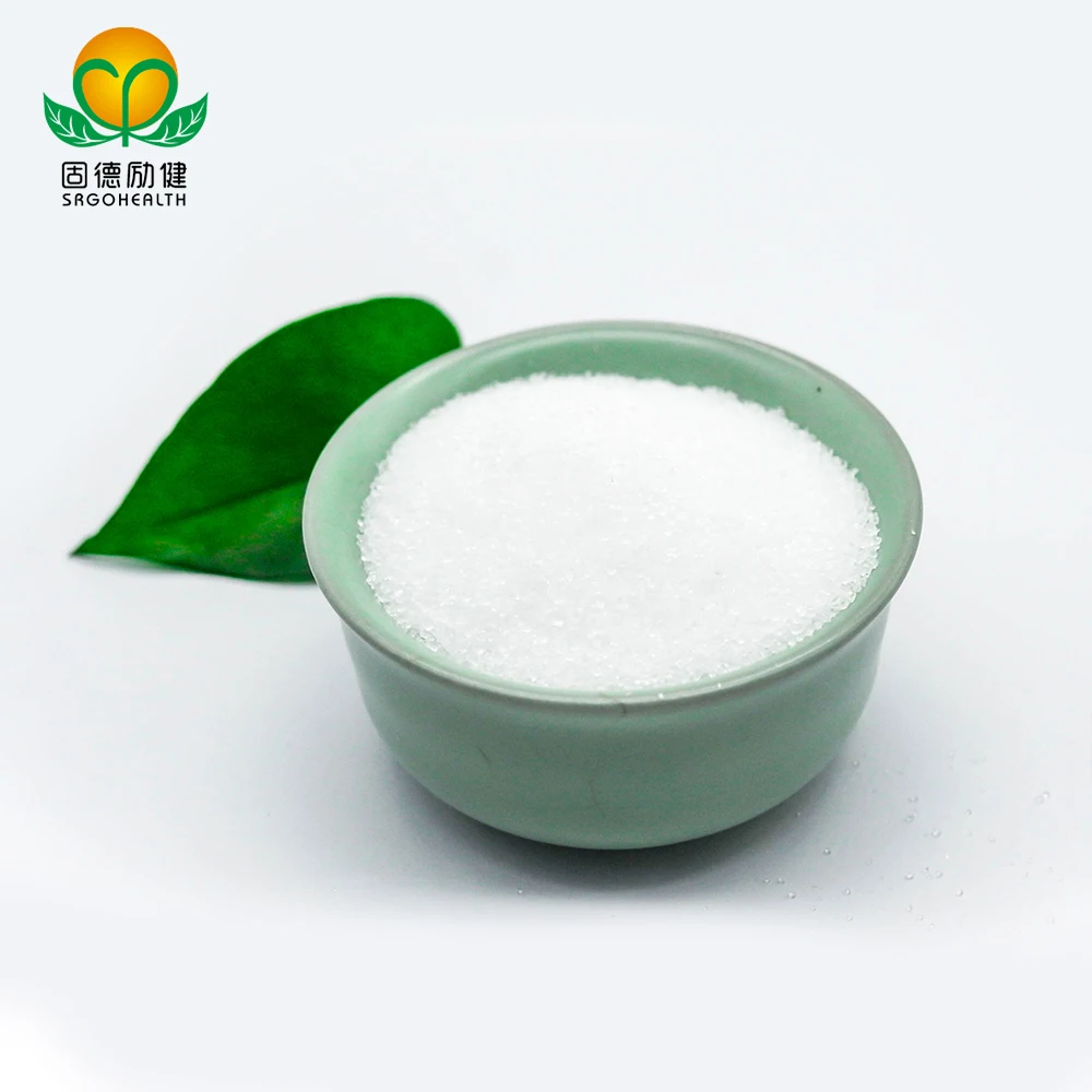 Органический эритритол NOP с фирменной торговой маркой для подложки