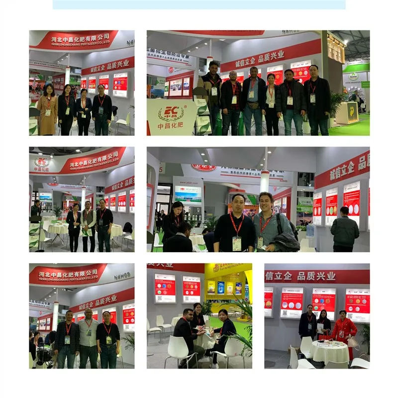 wholesale high tower compound fertilizer NPK20-20-15 green granular