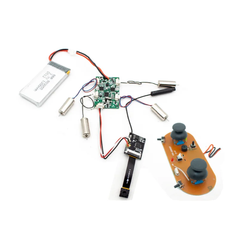 PCBA Original Manufacturer OEM Services PCB Printed Circuit Board Mini Drone Controller Board and Remote Board