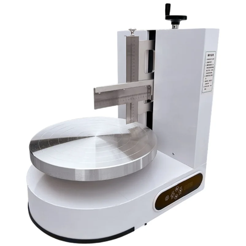 Commercial Cake Frosting and Plastering Equipment for Bakeries