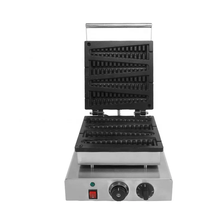 Commercial waffle maker Stainless steel waffle pan lolly waffle maker