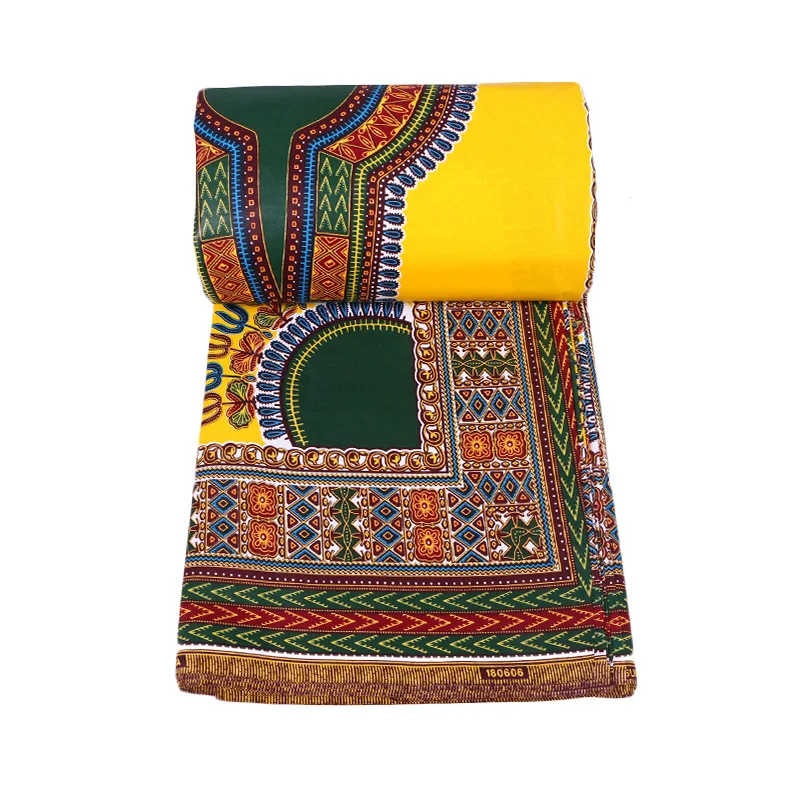 Custom Ankara Wax 100% Cotton hollandias real dutch wax african print cotton wax