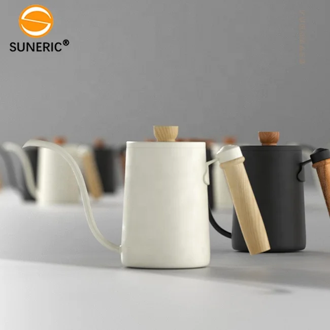 V Shape Portable Outdoor Travel Pour Over Hand Drip Coffee Accessories Gift Set Manual Coffee Maker Box