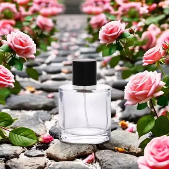 OEM Wholesale 30ml Premium Luxury Unisex Pheromone Rose Perfume Spray Long-Lasting Natural Classic Fragrance Mist for Daily Use