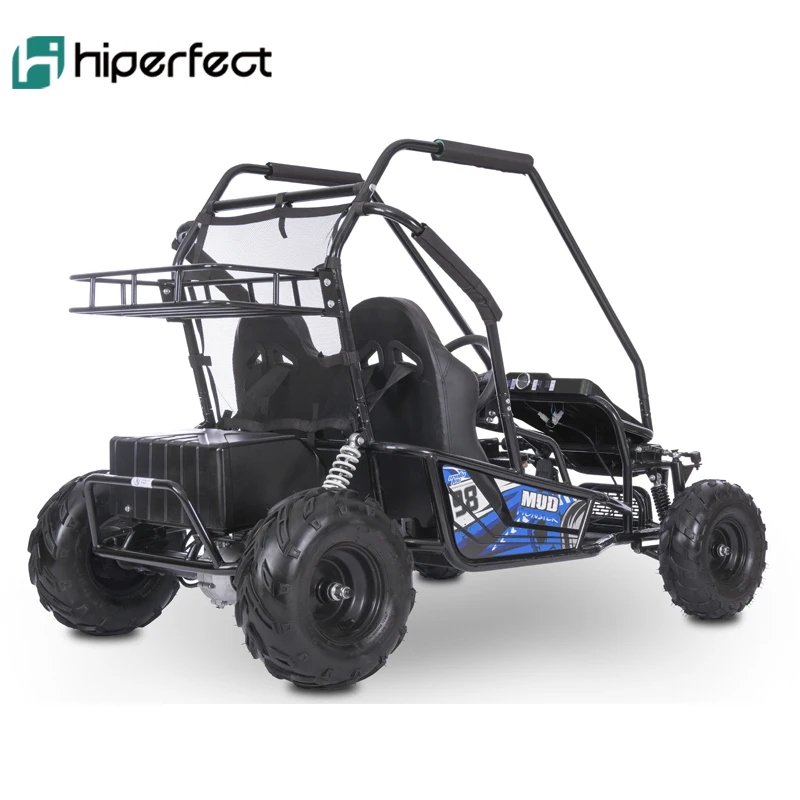 2021 Новый электрический 2-Местный Электрический Детские go kart Багги Дешевые) сертифицированное в