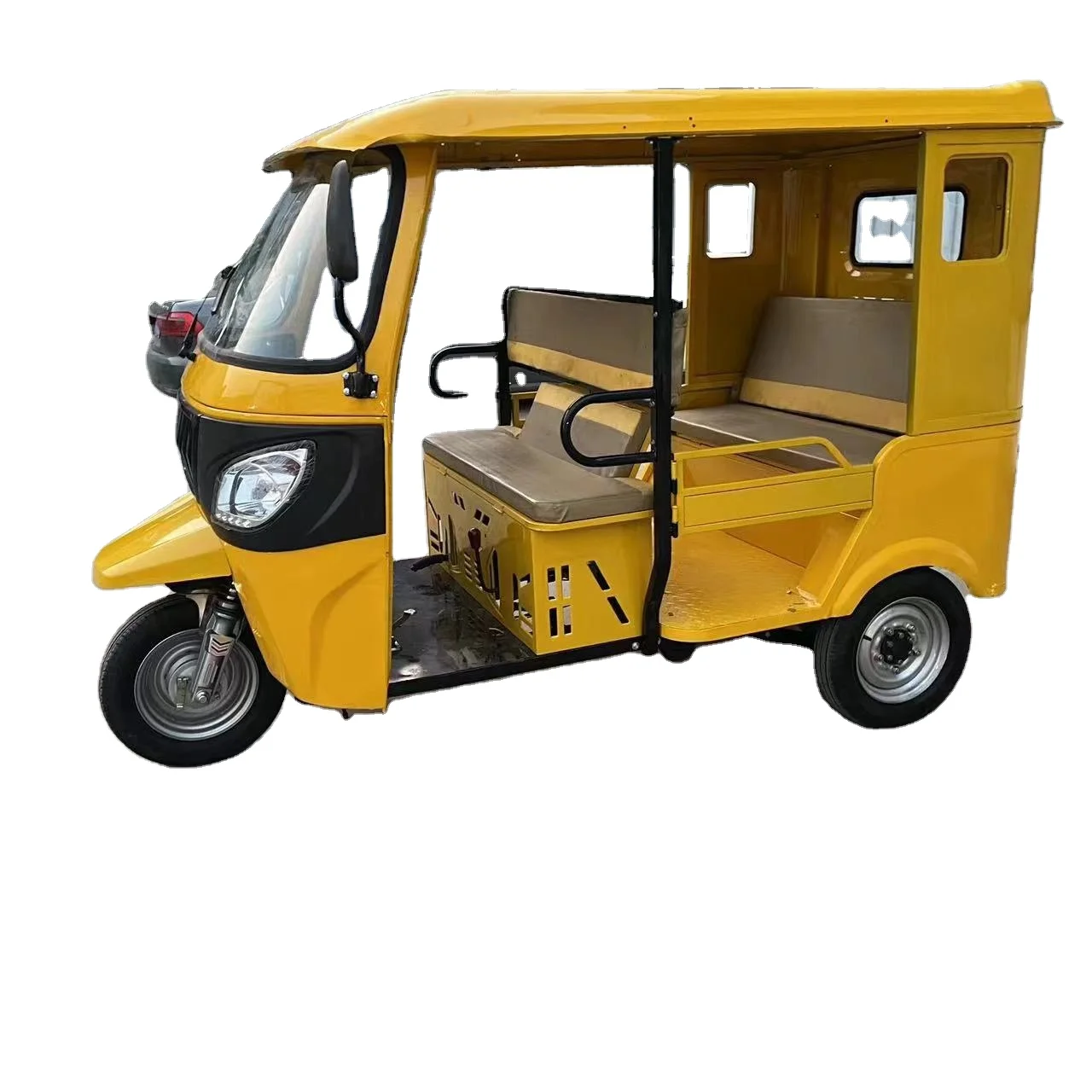 MOQ 10 шт. Carsfun фабрика Лучшее Высокое качество Mahindra Treo Malayalam электрическая авто рикша