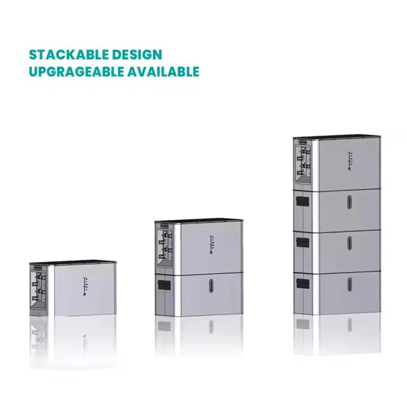 MESS Micro Energy System 2KW Stackable Solar System Solar Power Plant with PVHub and Micro Inverter Solar balcony system