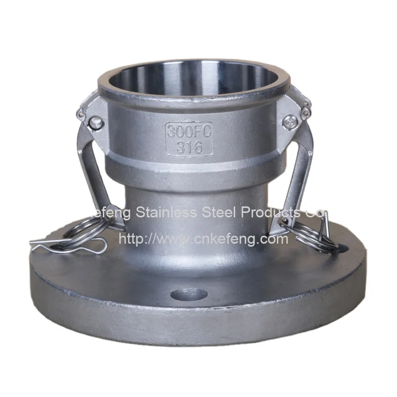 stainless steel flange bearing metal casting machinery flange coupling