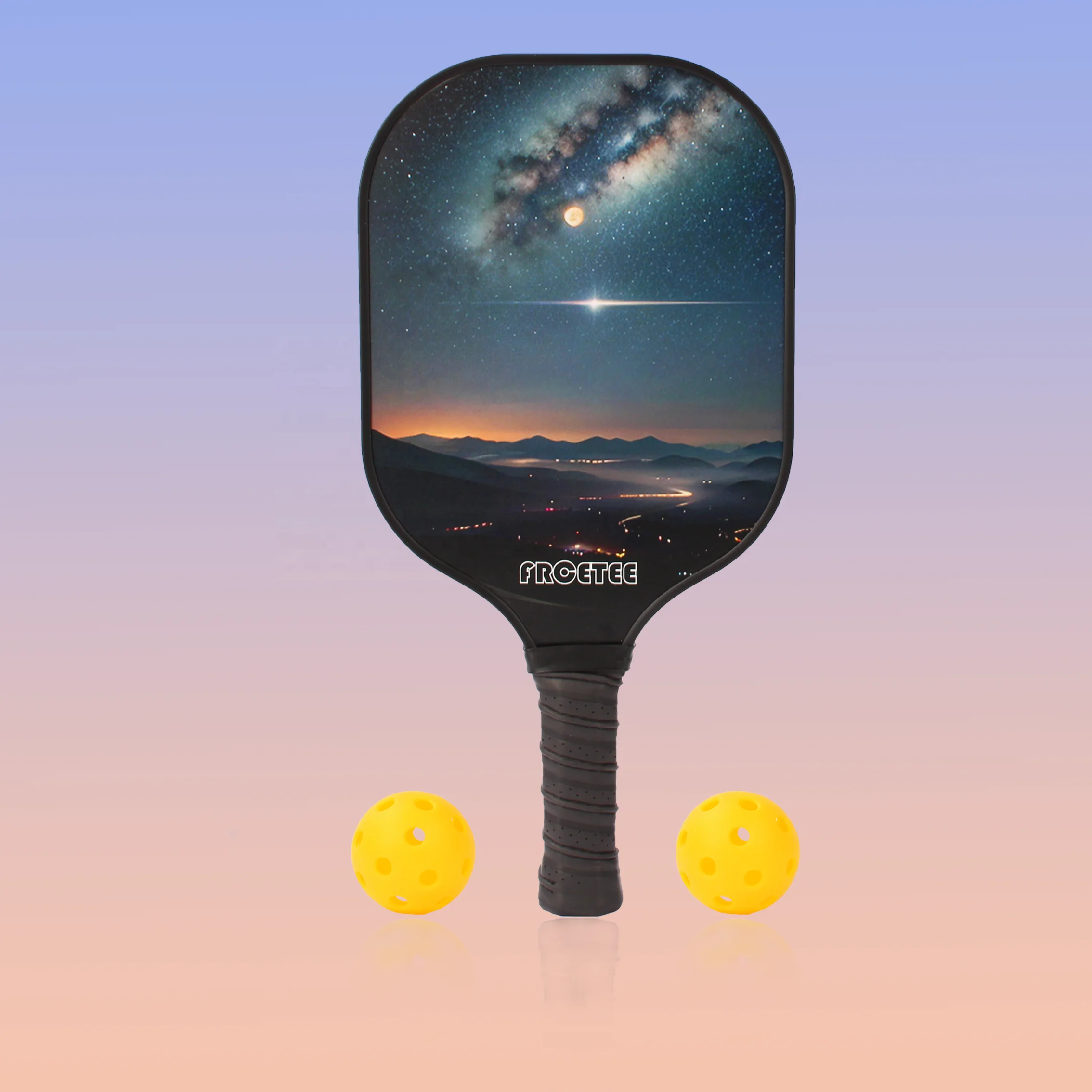 2023 newest pickleball paddle USAPA Approved Toray T700 3K Carbon Fiber pickleball paddle oem odm