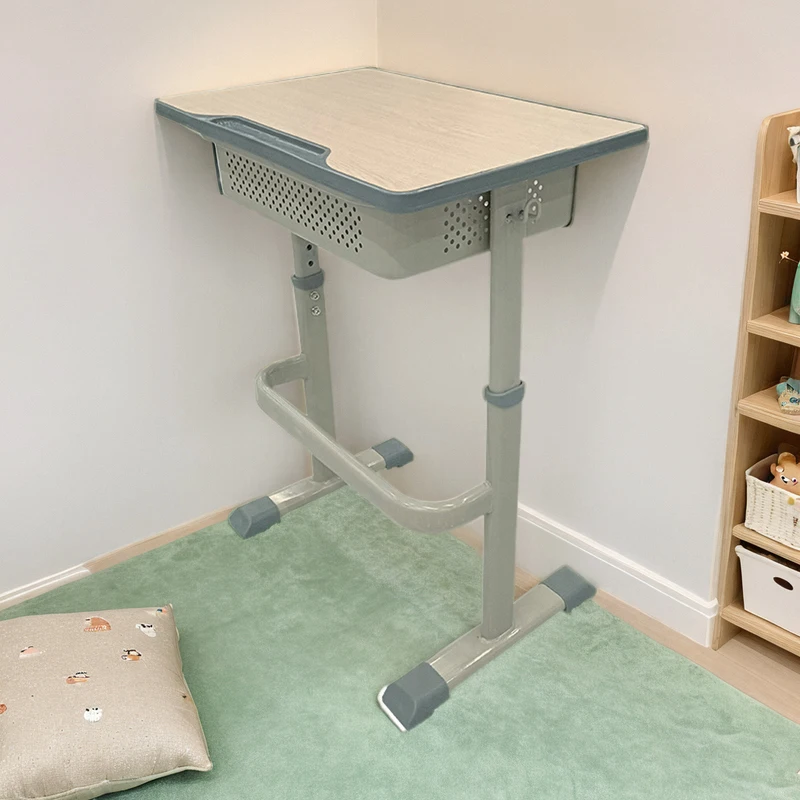 Elementary School Desk Setup Student Classroom Furniture at Good Prices with Height Adjustable Desks for Students