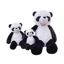 Giant-Huge-Big-Plush-Animal-Toy-Panda-Bear-Stuffed-Christmas-Gift/Plush Animal Toy Panda Bear