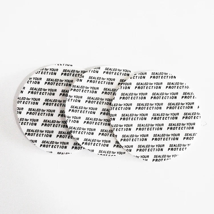 Оптовая продажа, алюминиевая фольга, индукционные герметичные вкладыши для пластиковых стеклянных бутылок