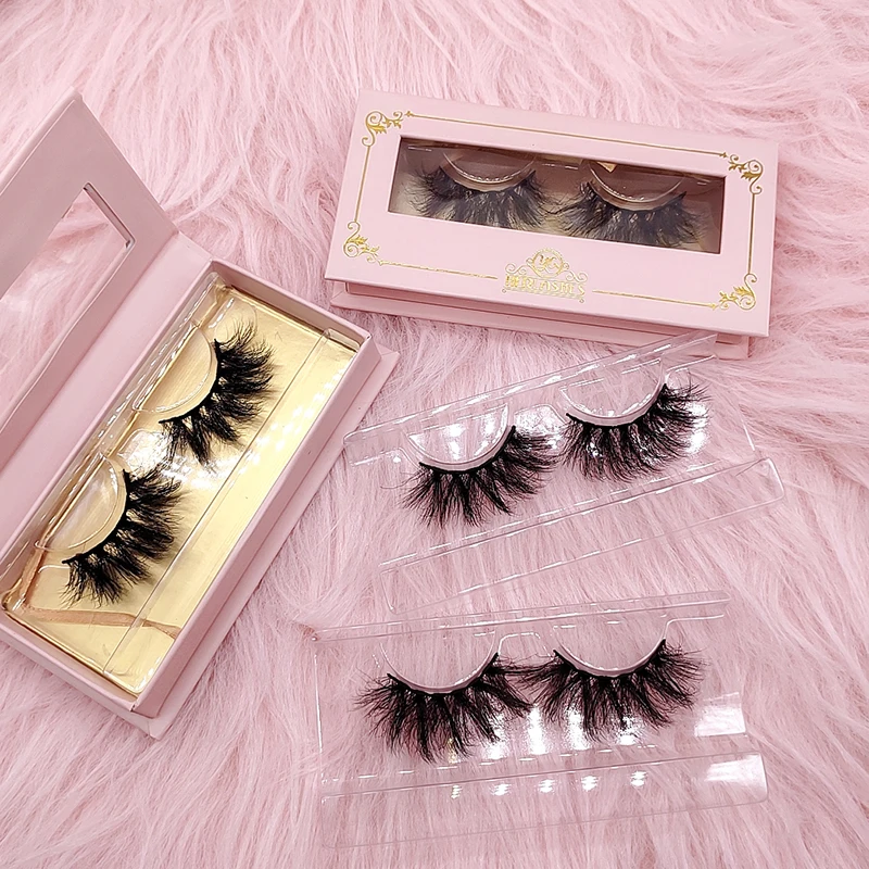 top selling products 2023 premium natural faux mink eyelashes set thin strip false eyelashes private label with silk