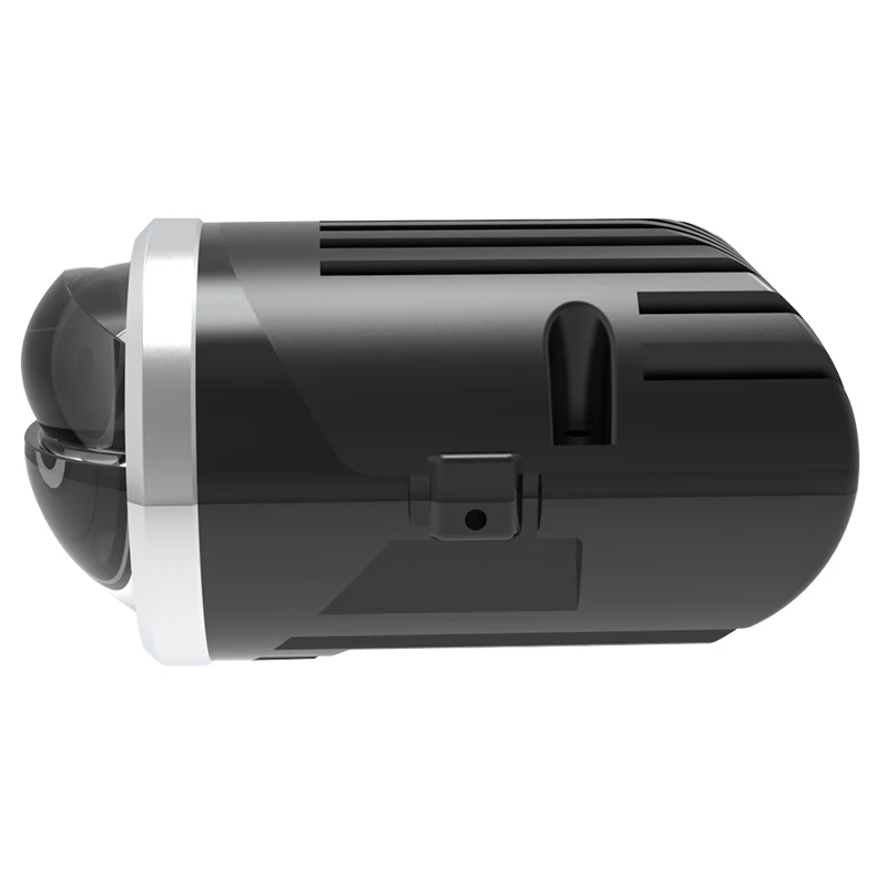 Wholesale 2023 NEW Car LED Projector Lens Headlight Glass Lens Cover Fog Light Projector Lens Kit Car Light Accessories 2.0 Inch