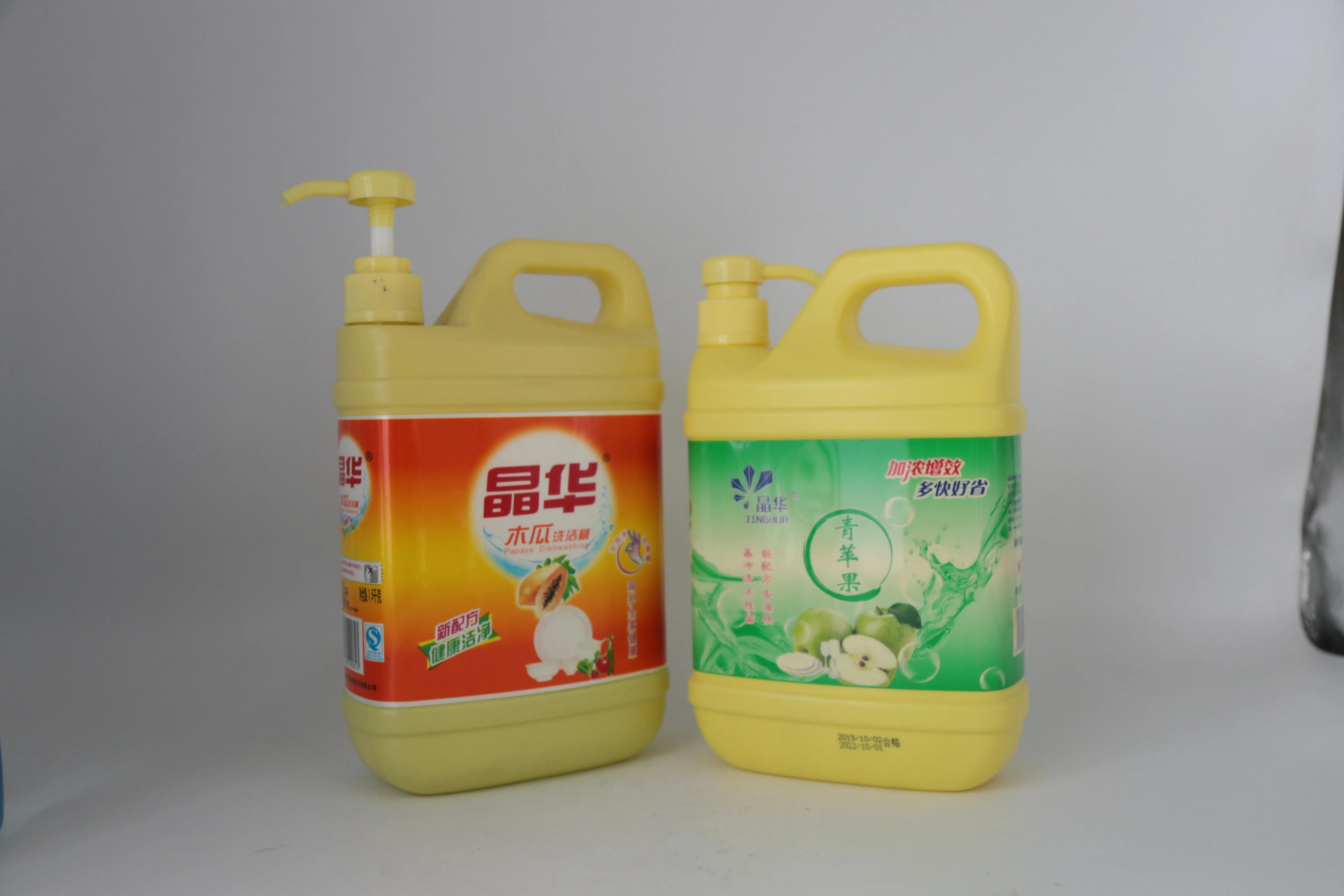 China wholesale OEM friendly dishwashing liquid for home restaurant soap kitchen laundry detergent