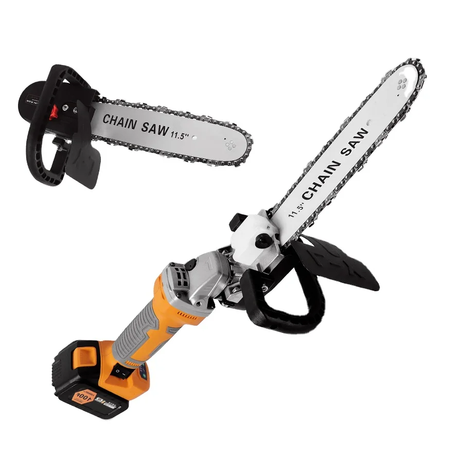 Power tool 12 inch chainsaw industrial chain saw for wood cutting