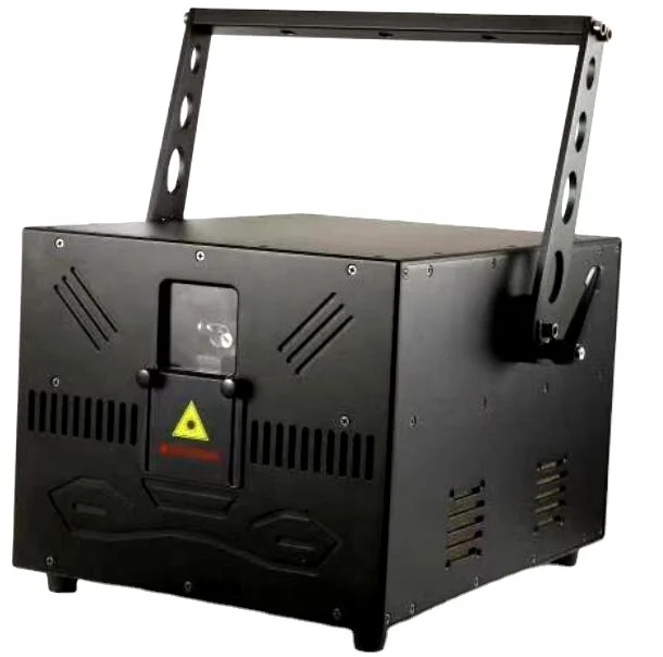 big power IP55 full color beam laser 20W RGB LASER LIGHT