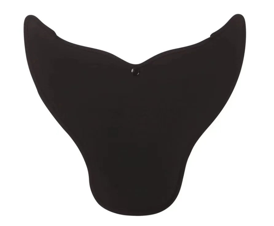 Mermaid Swimming Fins Tail One-piece Monofin Diving Flippers Swim Training Fins For Adults & Kids L