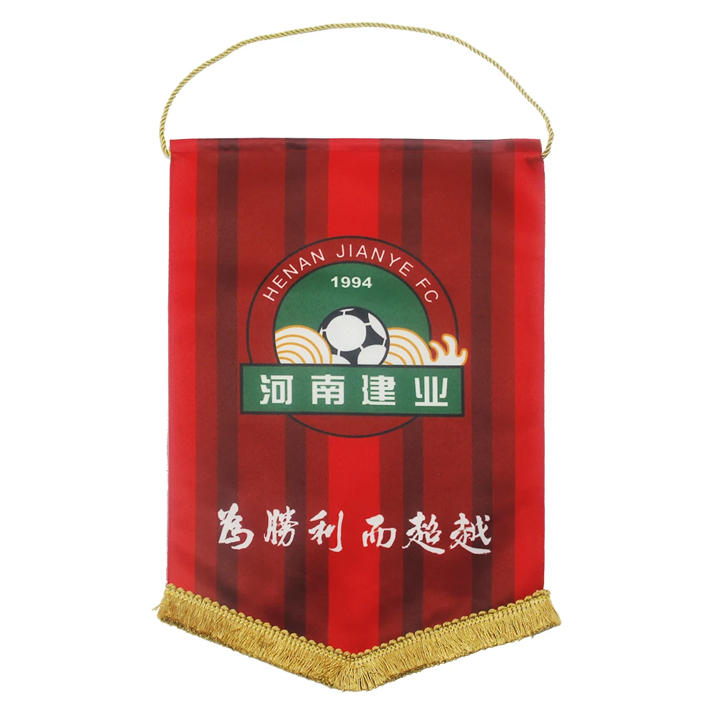 Custom 4x6 Inches Haitian Small Mini Car Mini Banner Flag Jamaica Rear View Mirror Hanging Flag Banner Hanging Flag