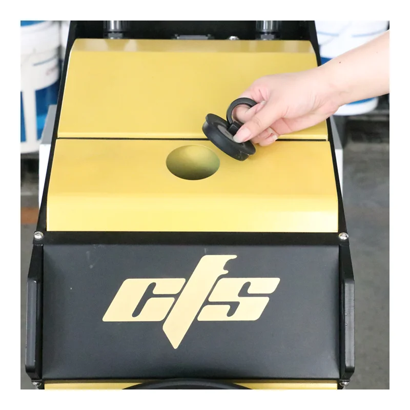 High Function High Efficiency High Operating Efficiency  concrete floor machine grinding  Grinder and polish