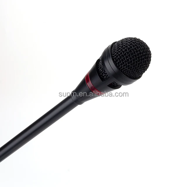 Anti-interference Noise-Free Dual-Way Audio Record bank counter window intercom system hospital ticket window