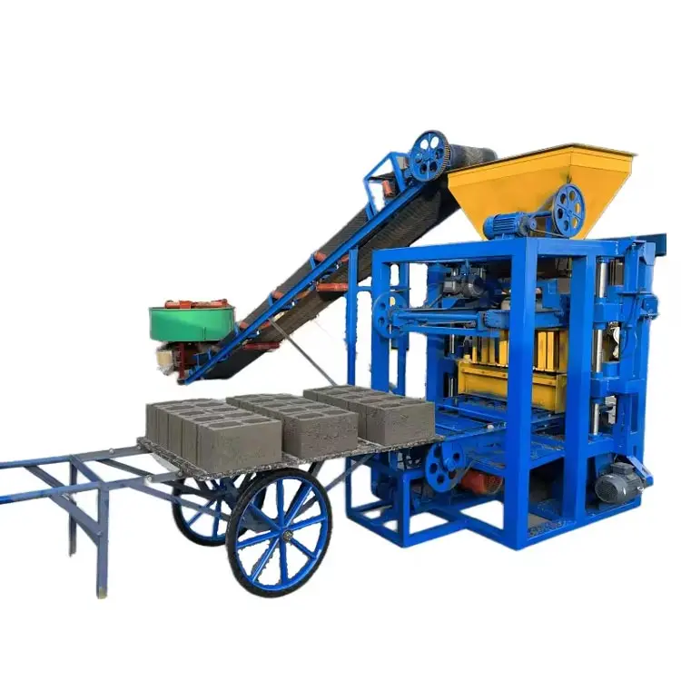 high production laterite light rotary bricks making machine compact street powerful industrial brick veneer making machine