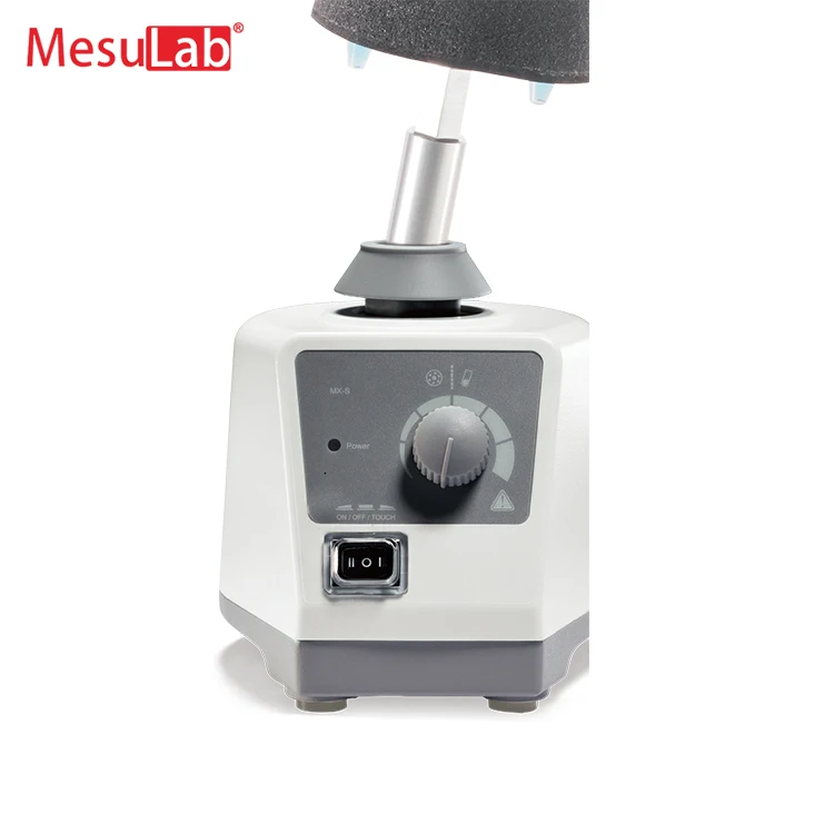  Mesulab MX-S MX-F хорошая цена Высококачественная аккустическая система для микробиологии жидкости скорость портативный мини лабораторный смеситель