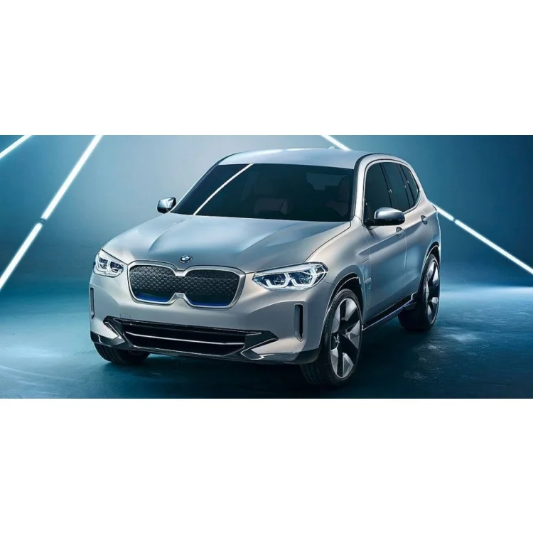 Новые автомобили BMW IX3 2024 свинцовая версия роскошный электрический автомобиль внедорожник Новая Энергия для продажи