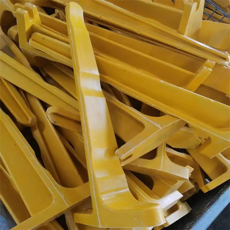 SMC composite FRP cable bracket Combined cable trench support frame