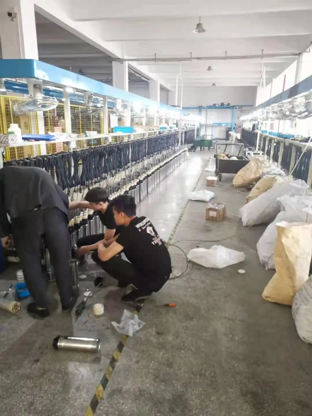  High Quality Wholesale QJD 1 HP 750W Electric Open Well Submersible Water Pump Deep pump