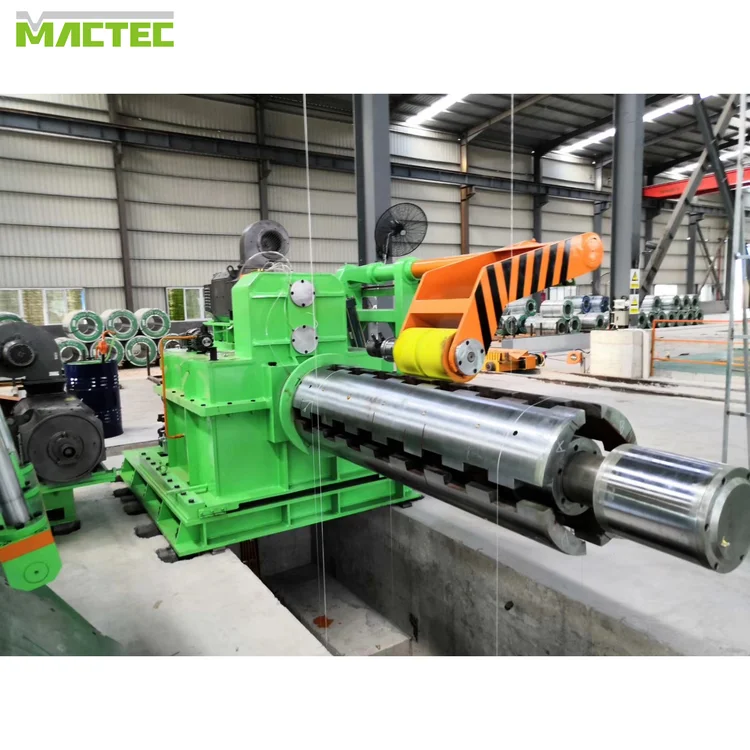 Metal sheet cut machine cut to length machine steel coil cutting machine