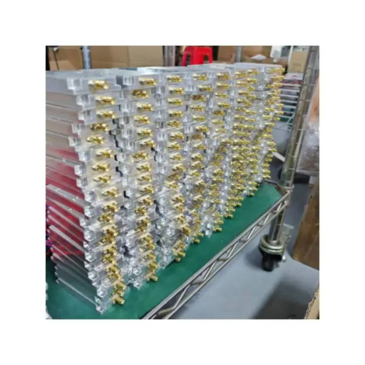 Brilliant Quality 125-6250 anti drone module MHZ anti drone module rf power amplifier module 10-100W Applied to drone defense