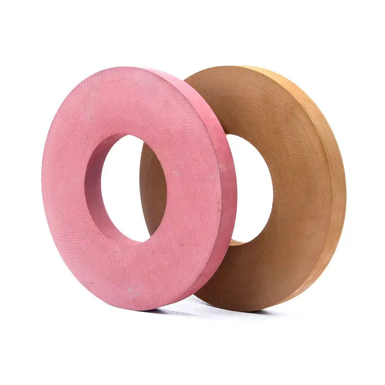 BK Polishing Wheel 10S BD Glass Shaped