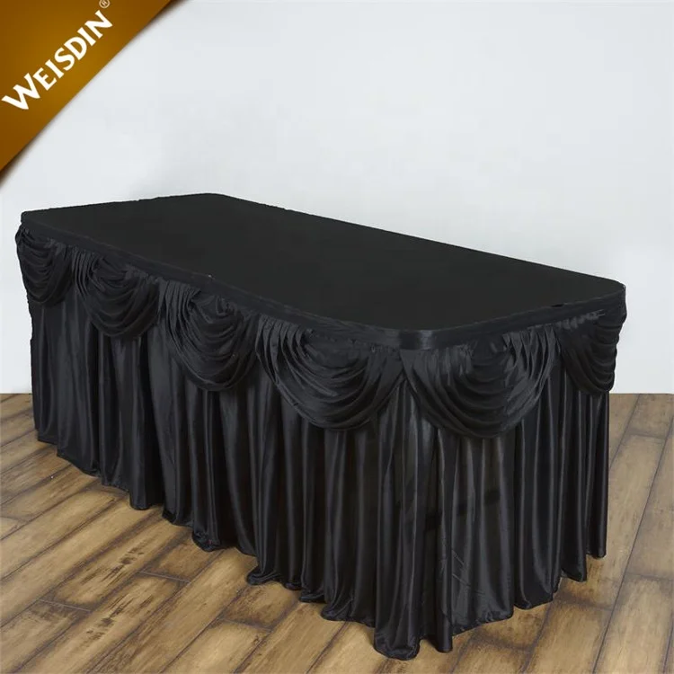 Tablecloth Rectangle Birthday Party Table Cover for Table Skirt Festival Wedding Supply