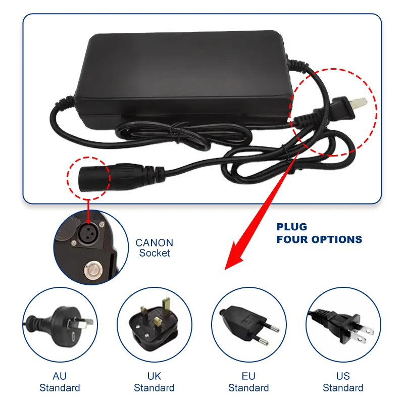 E bike battery 48v 20ah e bike electric bicycle 72v 20ah  1000w 2000w 50A BMS Scooter Crossbar Lithium battery pack