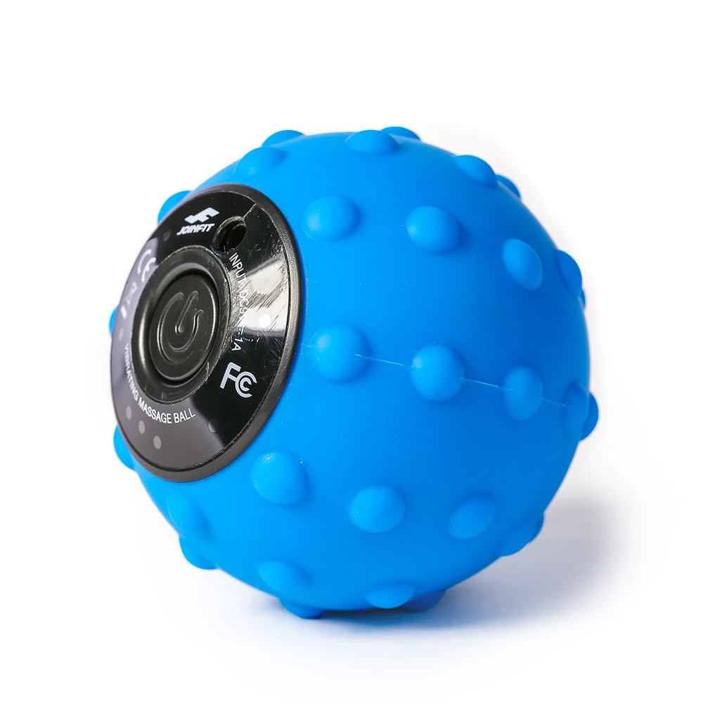 Main high density roller massage ball vibrating electric massage ball
