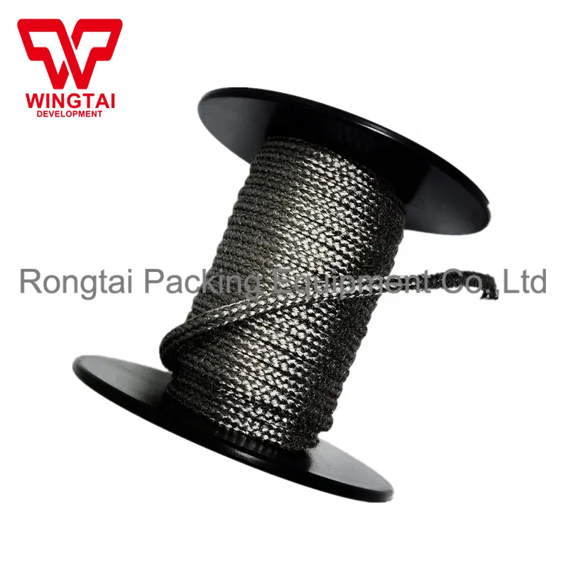 Hight Quality Anti-static Cord 5mm  Esd Rope For Printing Press