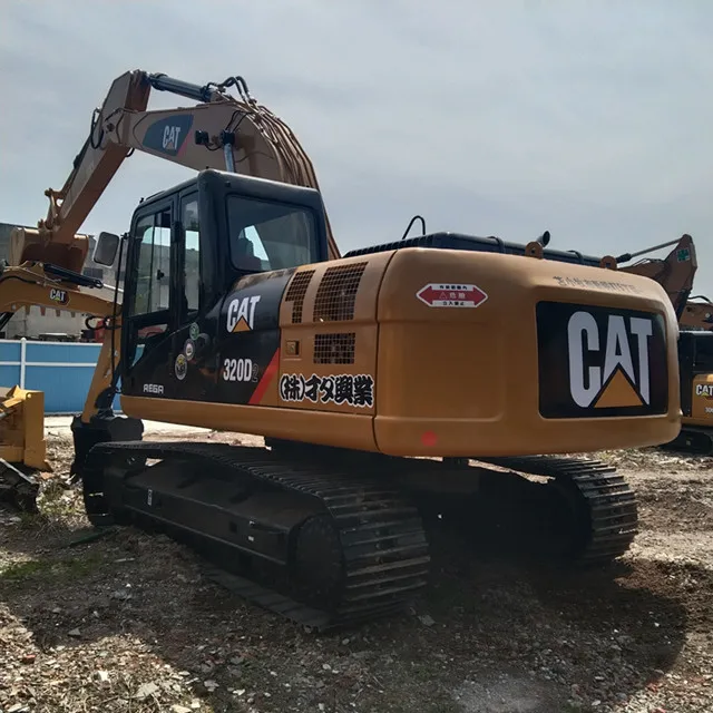 Used second hand cat caterpillar 320d2 330b with high quality