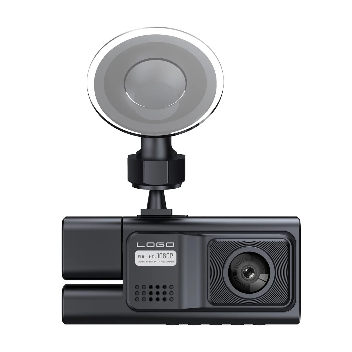 2 Inch New 1080P WiFi Car Black Box Digital DVR Camera 3 Channel Road Security Video Recorder