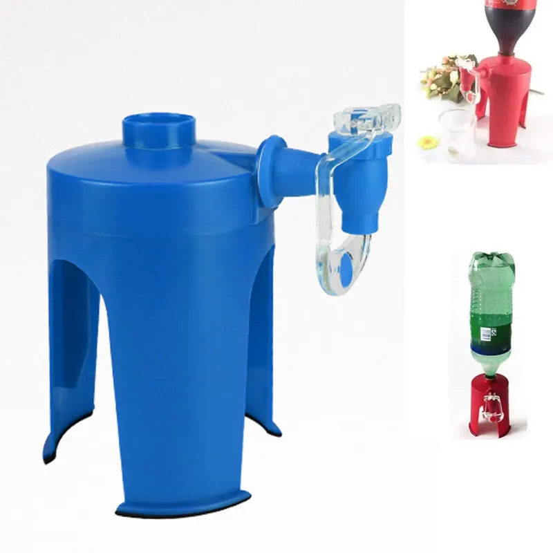 Hot Sales Food Grade plastic  Filling Liquids Drink Water Economic Juice Beverage Dispenser Holder